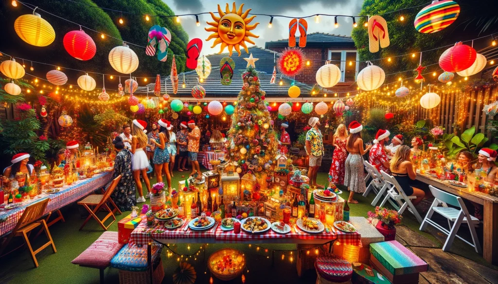 Christmas In July