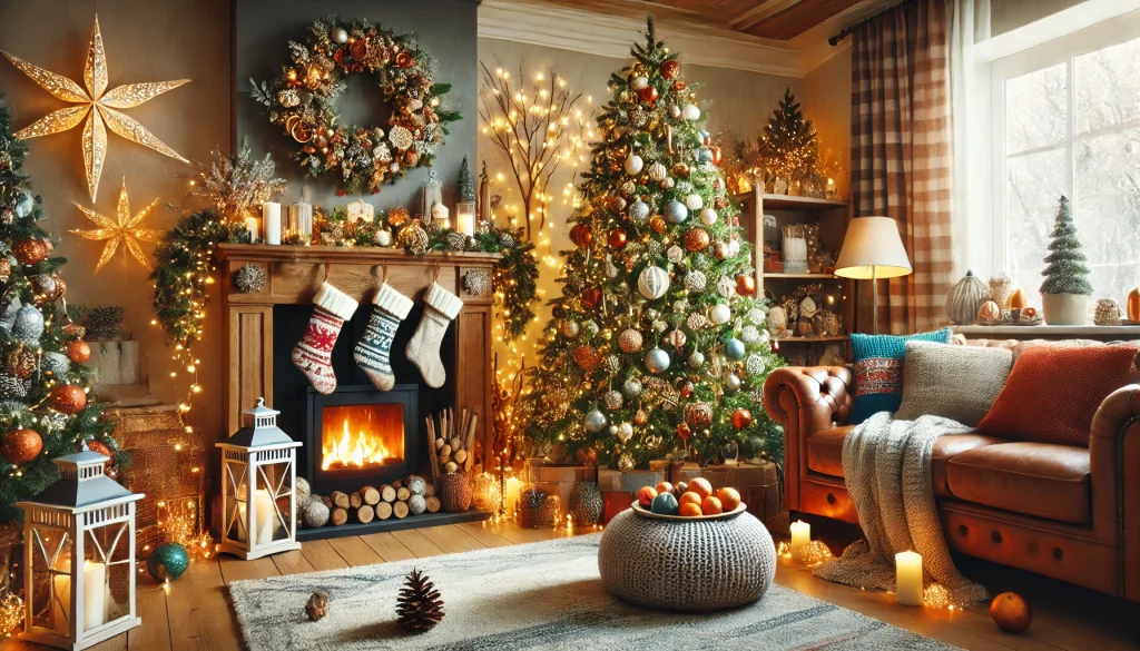 2024 Christmas Decor Ideas