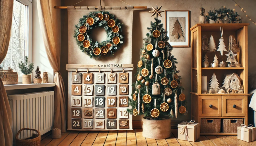 Sustainable Christmas Decor Ideas