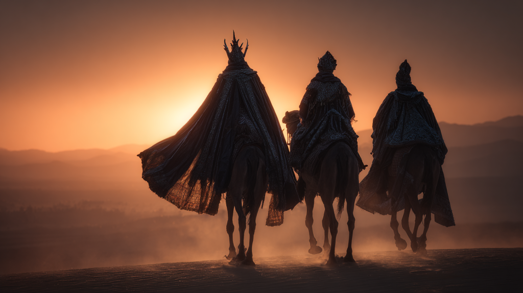 Journey of the Magi