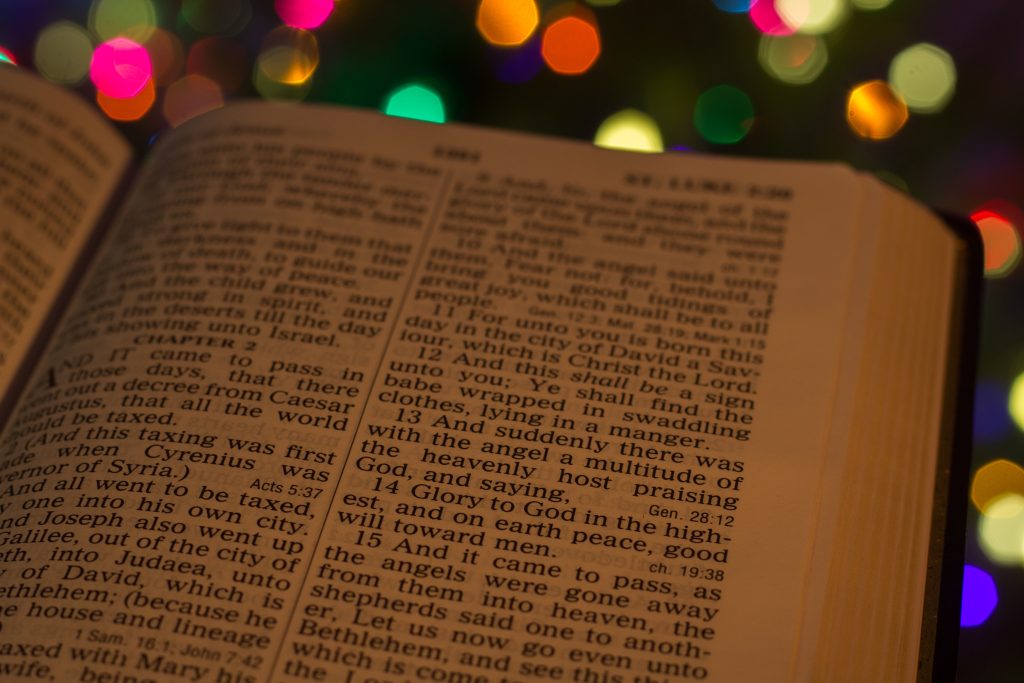 bible verses for christmas cards